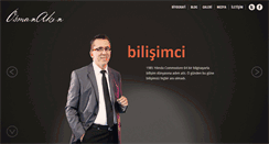 Desktop Screenshot of osmanakin.com